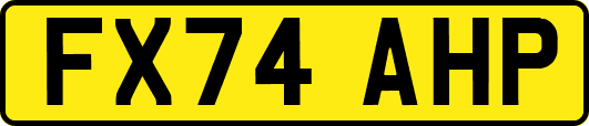 FX74AHP