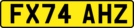 FX74AHZ