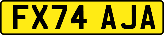 FX74AJA