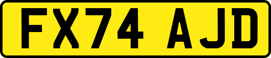 FX74AJD