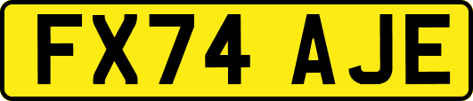 FX74AJE