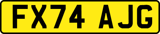 FX74AJG