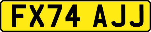 FX74AJJ