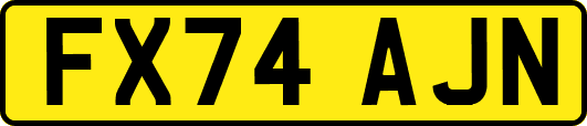 FX74AJN