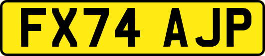 FX74AJP