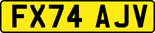 FX74AJV