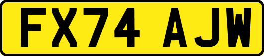 FX74AJW