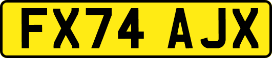 FX74AJX