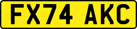 FX74AKC