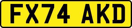 FX74AKD