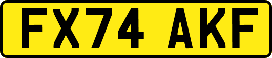 FX74AKF