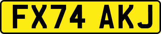FX74AKJ
