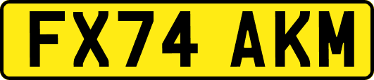 FX74AKM