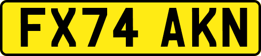 FX74AKN