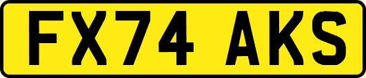FX74AKS