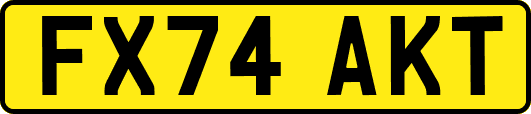 FX74AKT
