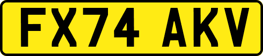 FX74AKV