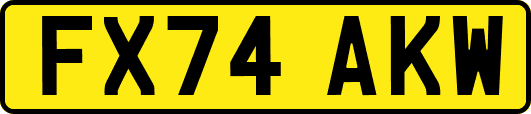 FX74AKW