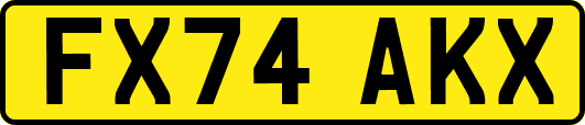 FX74AKX