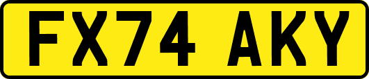 FX74AKY