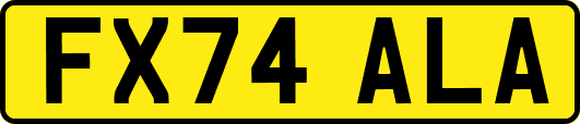 FX74ALA