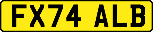 FX74ALB