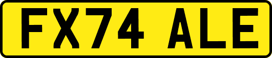 FX74ALE