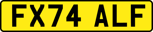 FX74ALF