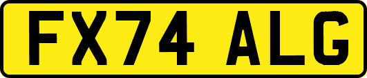 FX74ALG