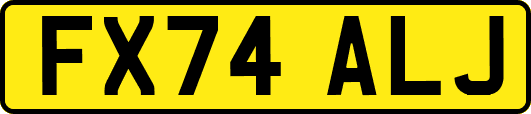 FX74ALJ