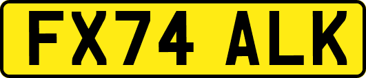 FX74ALK