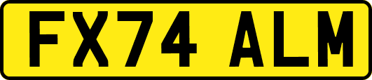 FX74ALM