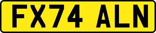 FX74ALN