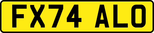FX74ALO