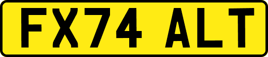 FX74ALT