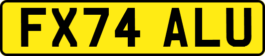 FX74ALU