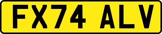 FX74ALV