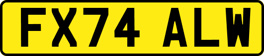 FX74ALW