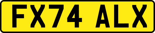FX74ALX