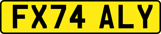 FX74ALY