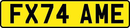 FX74AME