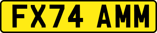 FX74AMM