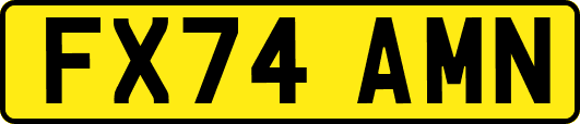 FX74AMN
