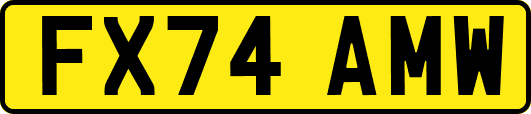 FX74AMW