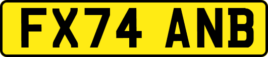 FX74ANB