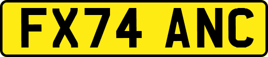 FX74ANC