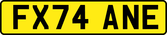 FX74ANE