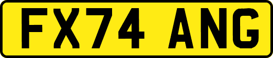 FX74ANG
