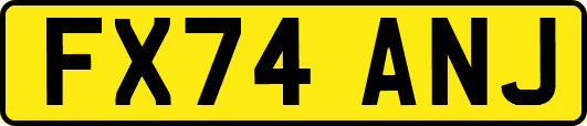 FX74ANJ