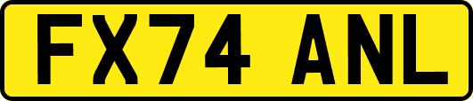 FX74ANL